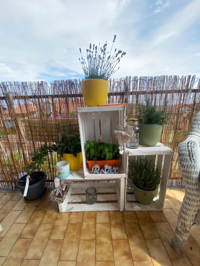 La Maison Du Soleil Colazza Exteriör bild