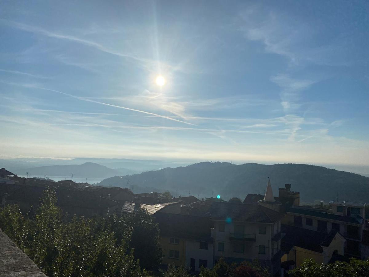 La Maison Du Soleil Colazza Exteriör bild